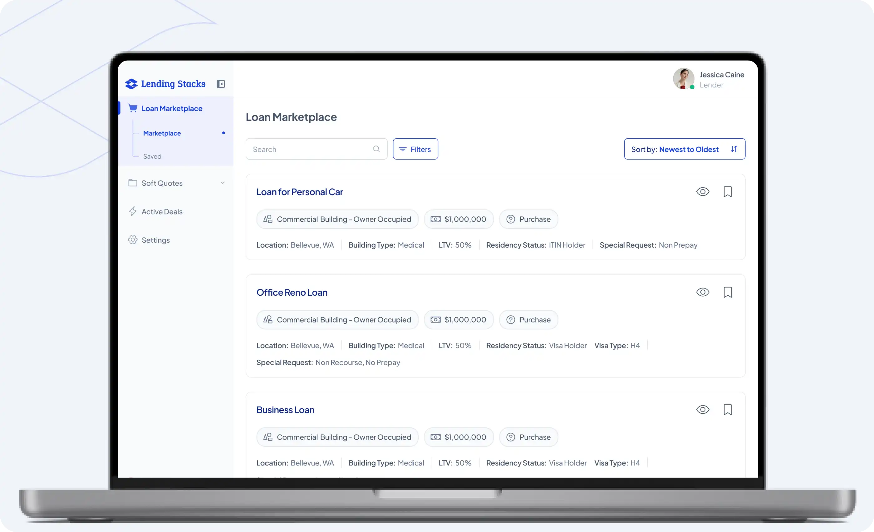 Collaboration Interface Preview